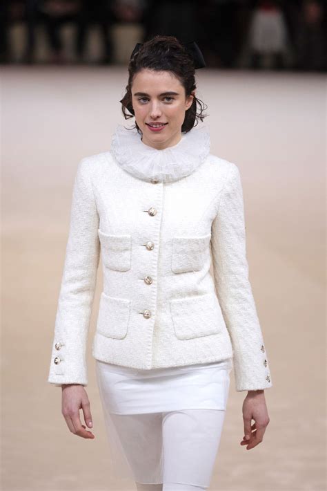 Margaret Qualley Online » Chanel Spring/Summer 2024 Haute .